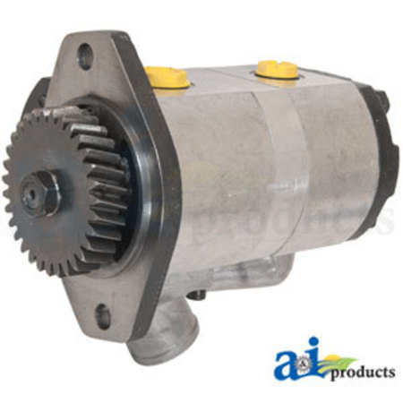 A & I PRODUCTS Pump, Hydraulic; Tandem 18" x10" x10" A-RE73947